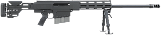 HM Defense HM50B2 .50 BMG Bolt Action Rifle - Black - 29.25" - 10 Round